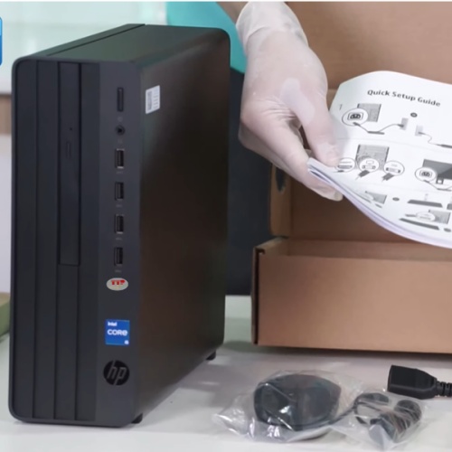 Máy tính bộ HP 280 Pro G9 SFF AY2G2PT