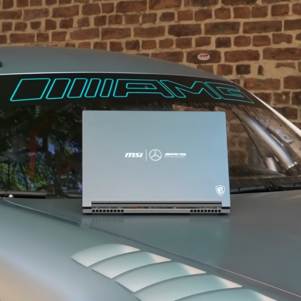 Laptop MSI Stealth 16 Mercedes AMG A1VGG 293VN Ultra 9 185H