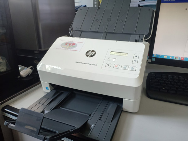 máy scan HP ScanJet Enterprise Flow 7000 s3 (L2757A)