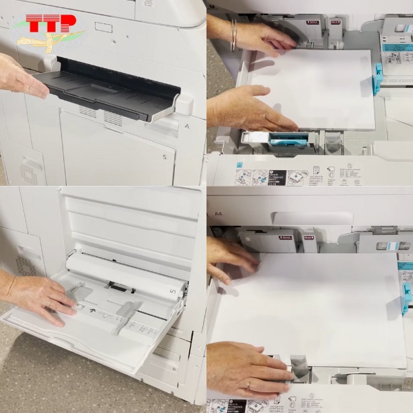 Máy photocopy màu FujiFilm Apeos C3067