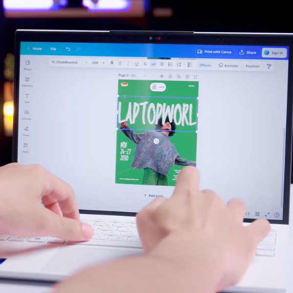 Máy tính Laptop MSI Prestige 13 AI Evo A1MG 241VN Intel Ultra 5 125H