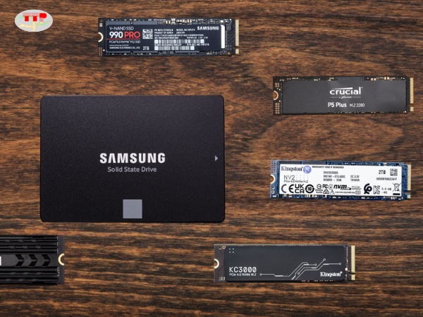 nên chọn ổ cứng hãng nào