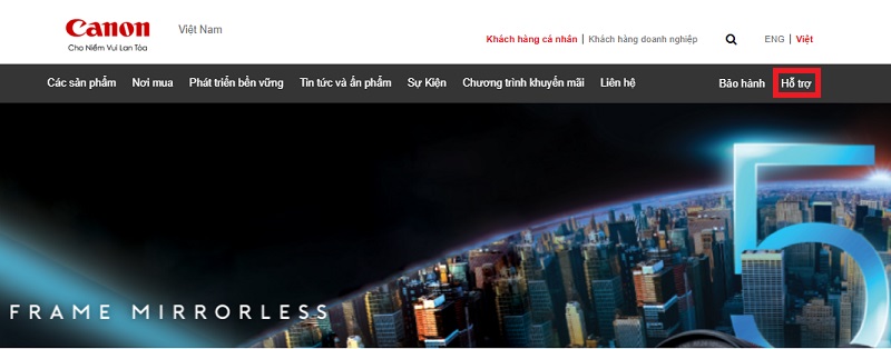 Hướng dẫn tải Driver máy in Canon MF275dw TTP