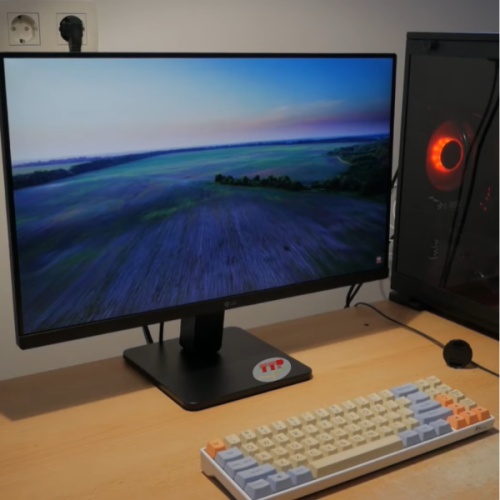 Màn hình LG 24MR400-B 23.8 inch