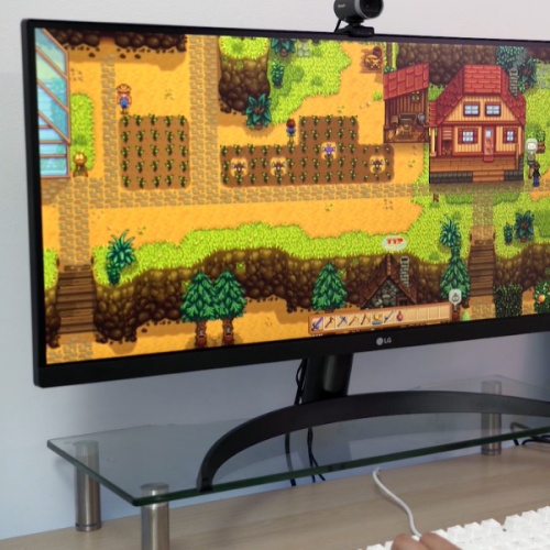 Màn hình LG UltraWide 29WQ500 29 inch