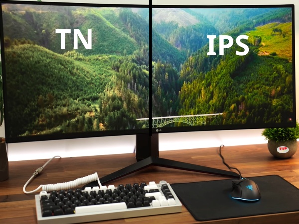 Tấm nền IPS là gì? Đánh giá công nghệ màn hình IPS