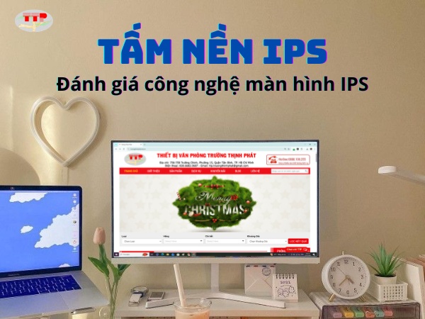 Tấm nền IPS là gì? Đánh giá công nghệ màn hình IPS