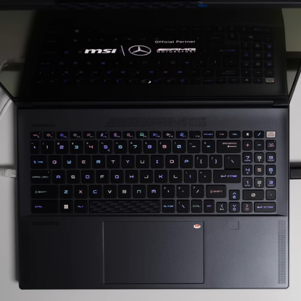 Laptop MSI Stealth 16 Mercedes AMG A1VGG 293VN Ultra 9 185H