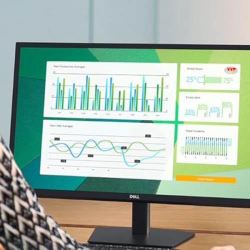 Màn hình Dell E2723H