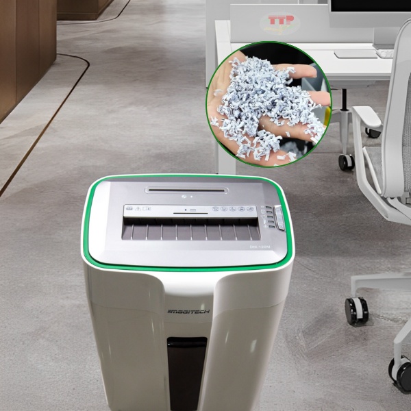 Máy hủy giấy Magitech DM-220C