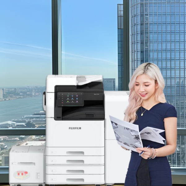 Máy photocopy màu FujiFilm Apeos C3070