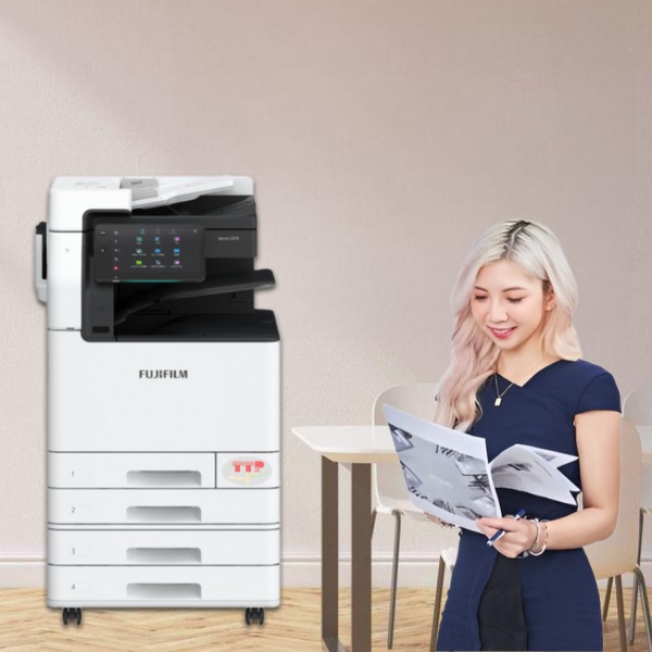 Máy photocopy màu FujiFilm Apeos C3570