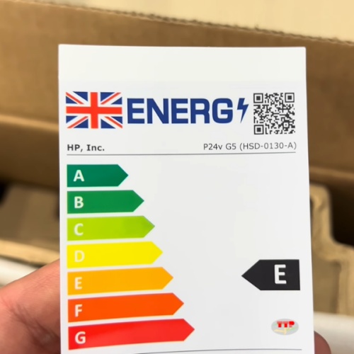 Màn hình HP P24v G5 7N914AT