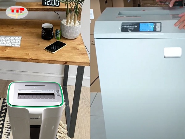 Kinh nghiệm mua máy hủy giấy Magitech