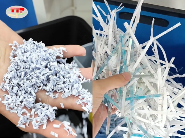 Kinh nghiệm mua máy hủy giấy Magitech