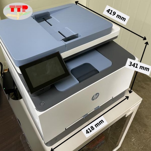 Máy in màu HP Color LaserJet Pro 3302fdw 499Q8F