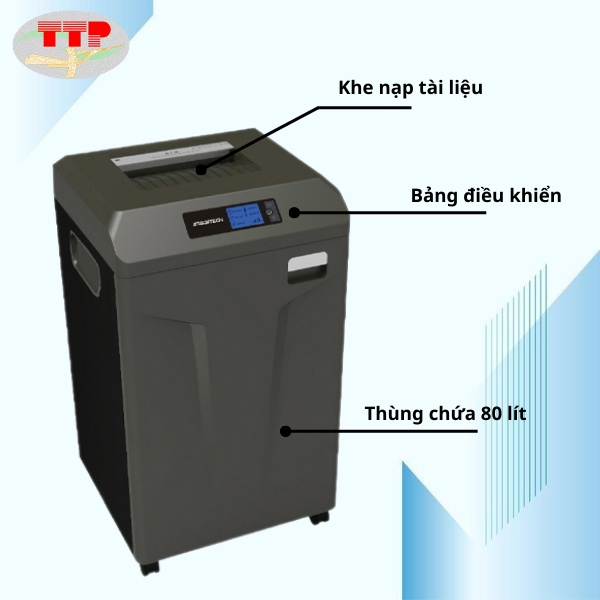 Máy hủy giấy Magitech XM-200S