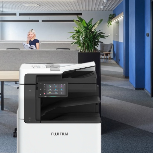 Máy photocopy màu FujiFilm Apeos C2561