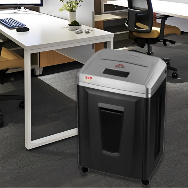 Máy hủy tài liệu Silicon PS 6800C