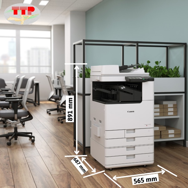 Máy photocopy màu Canon IR C3226i