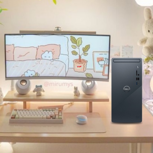 Máy tính để bàn Dell Ins 3030T MTI71035W1-16G-1T