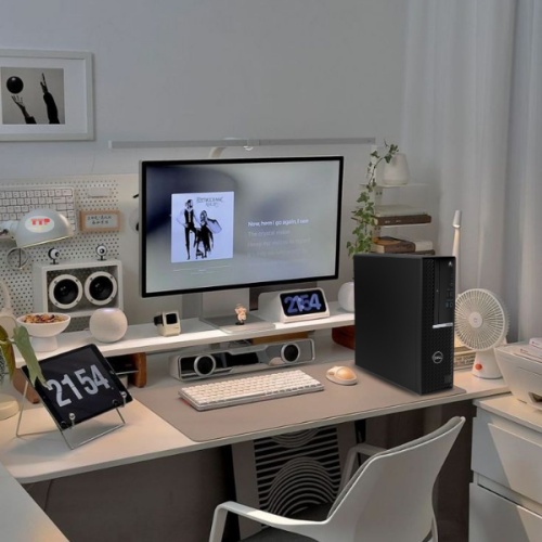 Máy tính bộ Dell OptiPlex 7020 SFF S7020-14500-08512W