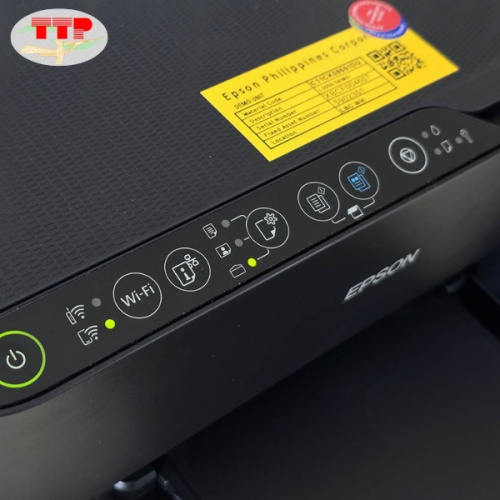 Máy in phun màu Epson Ecotank L3550