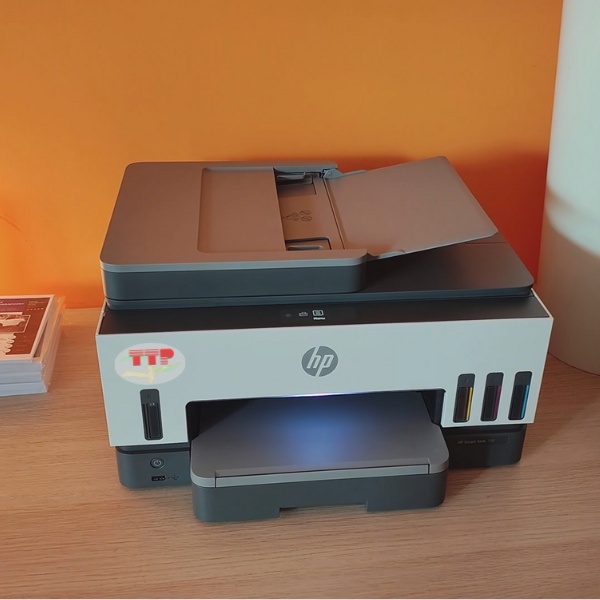 Máy in màu HP Smart Tank 790