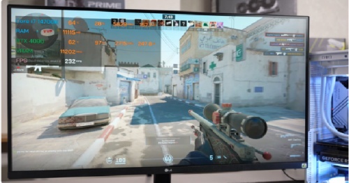 Màn hình LCD LG 32UR500-B.ATV