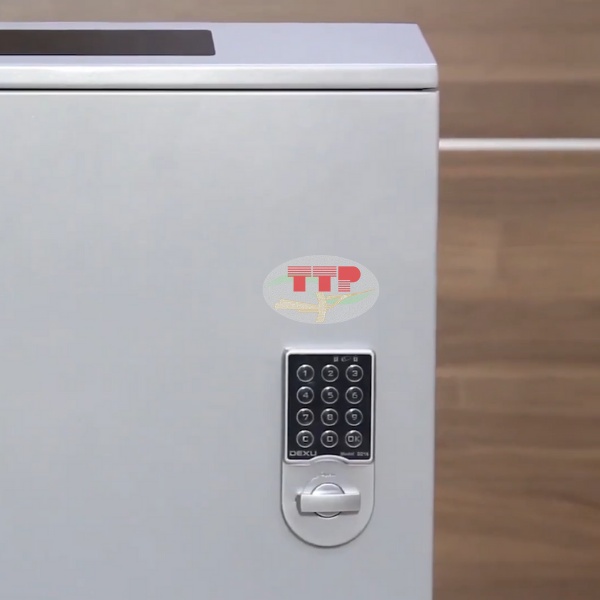 Máy hủy tài liệu Silicon PS 5700C