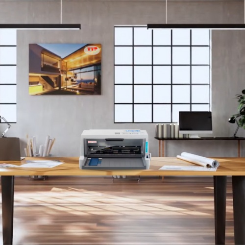 Máy in kim Print-Rite PR-855