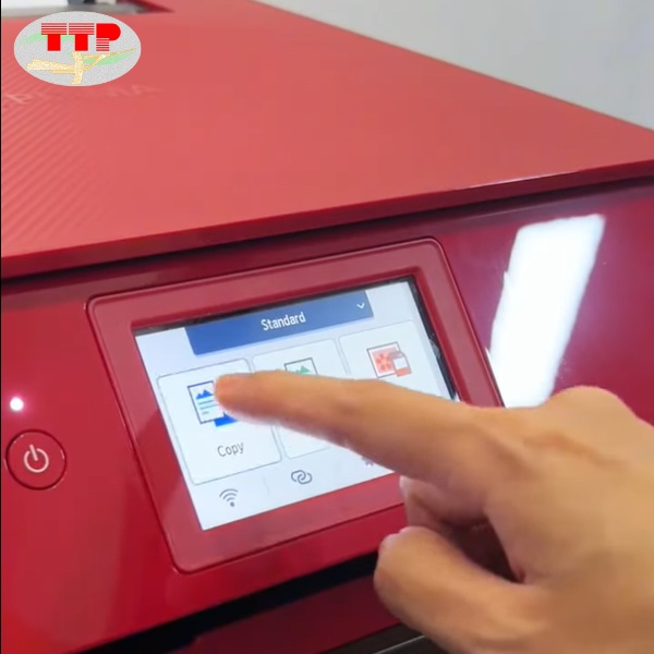 Máy in phun màu Canon PIXMA TS8870