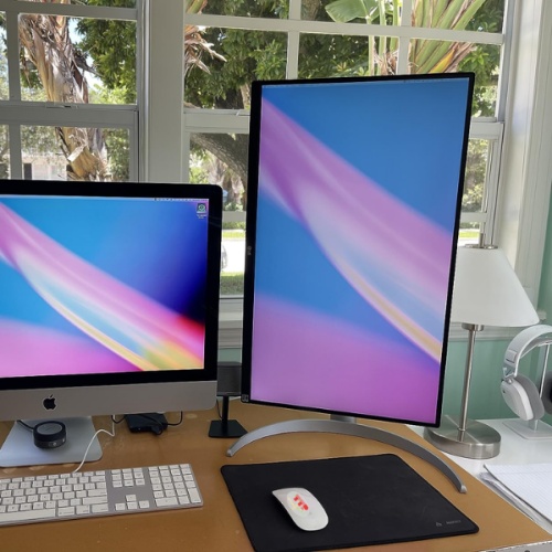 àn hình LCD LG 27UP850N