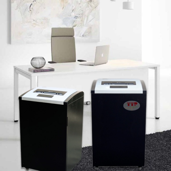 Máy hủy tài liệu Silicon PS 2500C