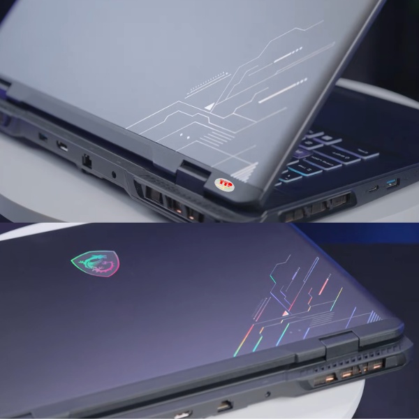 Máy tính laptop MSI Crosshair 16 HX AI D2XWGKG-072VN Ultra 7 255HX