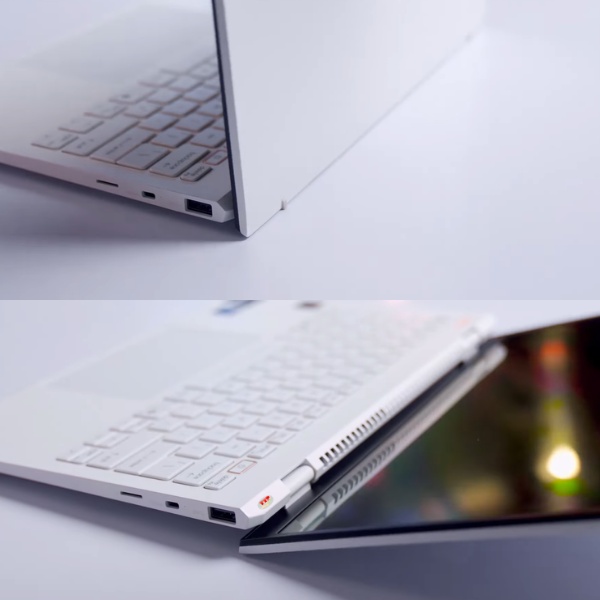 Máy tính Laptop MSI Prestige 13 AI Evo A1MG 241VN Intel Ultra 5 125H