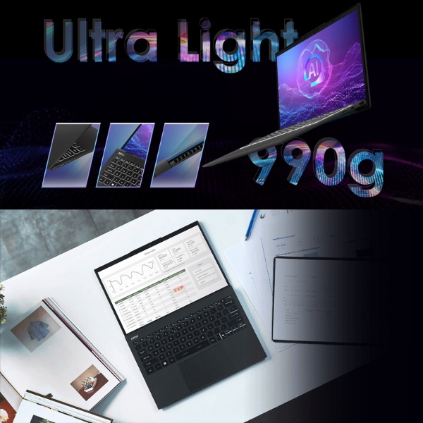 MSI Prestige 13 AI+ Evo A2VMG-062VN