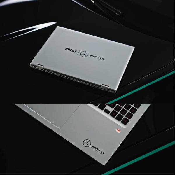 MSI Prestige 16 AI+ MercedesAMG B2VMG-088VN 