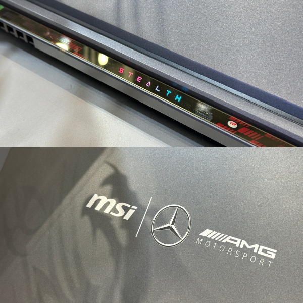 Laptop MSI Stealth 16 Mercedes AMG A1VGG 293VN Ultra 9 185H