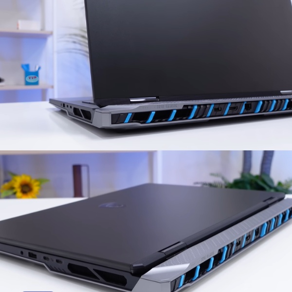 MSI Titan 18 HX AI A2XWIG 090VN