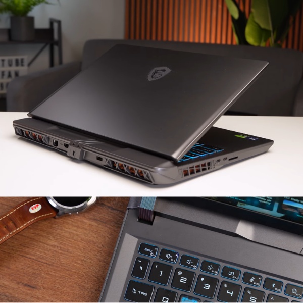 Máy tính laptop MSI Vector 16 HX AI A2XWHG 010VN Ultra 7 255HX