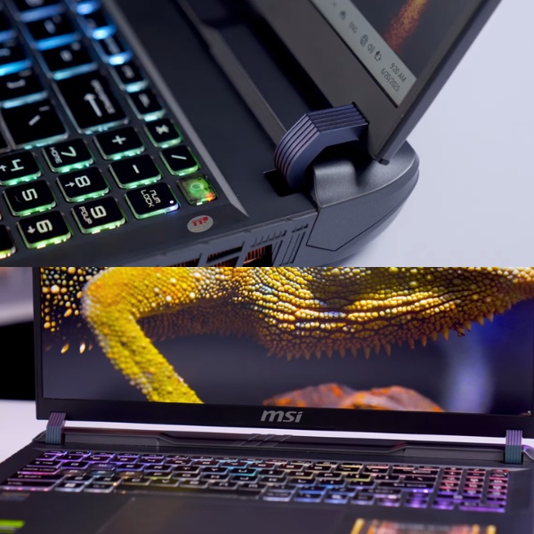 MSI Vector 16 HX AI A2XWIG 062VN Ultra 9 275HX