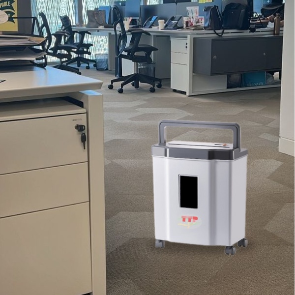 Máy hủy giấy Bosser 150X