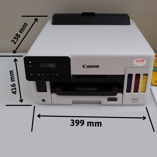 Máy in màu Canon MAXIFY GX5070