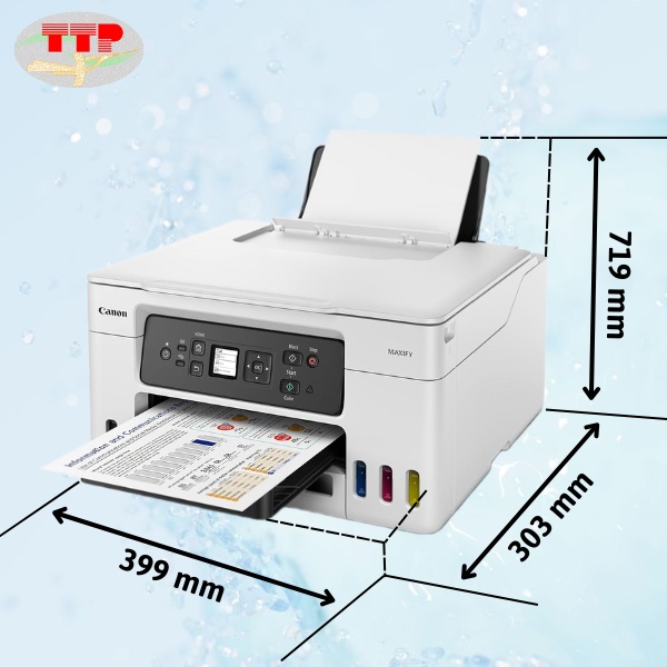 Máy in màu Canon MAXIFY GX3070