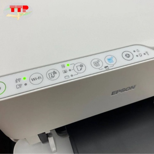 Máy in phun màu Epson EcoTank L3556