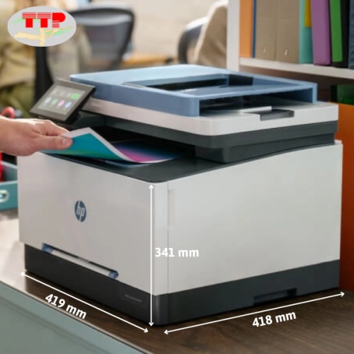 Máy in màu HP Color LaserJet Pro MFP 3303fdw