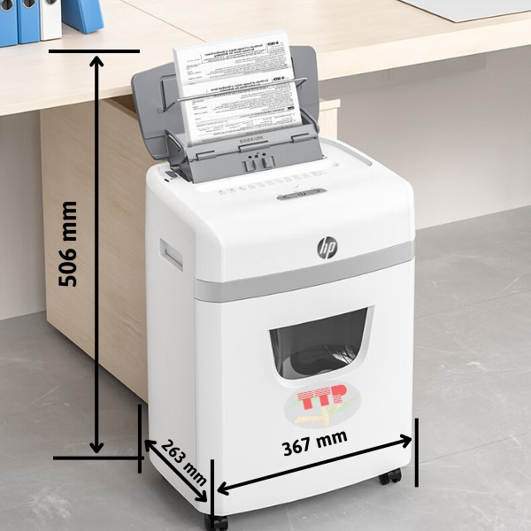 Máy hủy giấy HP W23120CC