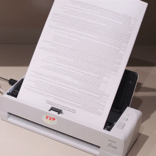 Máy scan Ricoh Fi-800R