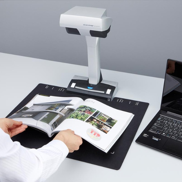 Máy scan Ricoh SV600